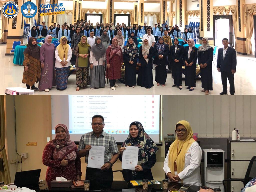 Kunjungan & Penandatanganan Kerjasama dengan Fakultas Tarbiyah dan Ilmu Keguruan Institut Agama Islam Yasni Bungo